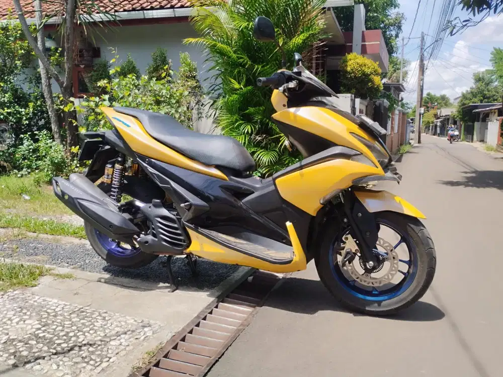 YAMAHA AEROX OLD TAHUN 2018