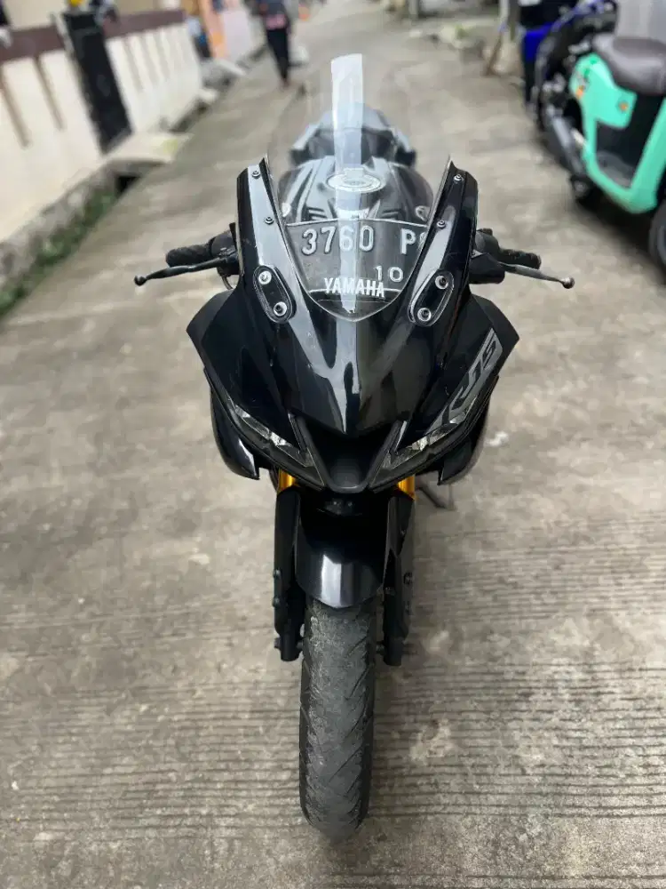 Yamaha R15 V3 tahun 2018