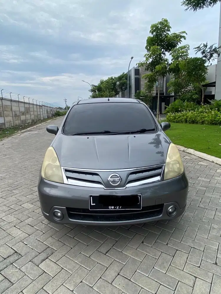 Nissan Grand livina 2012 Bensin