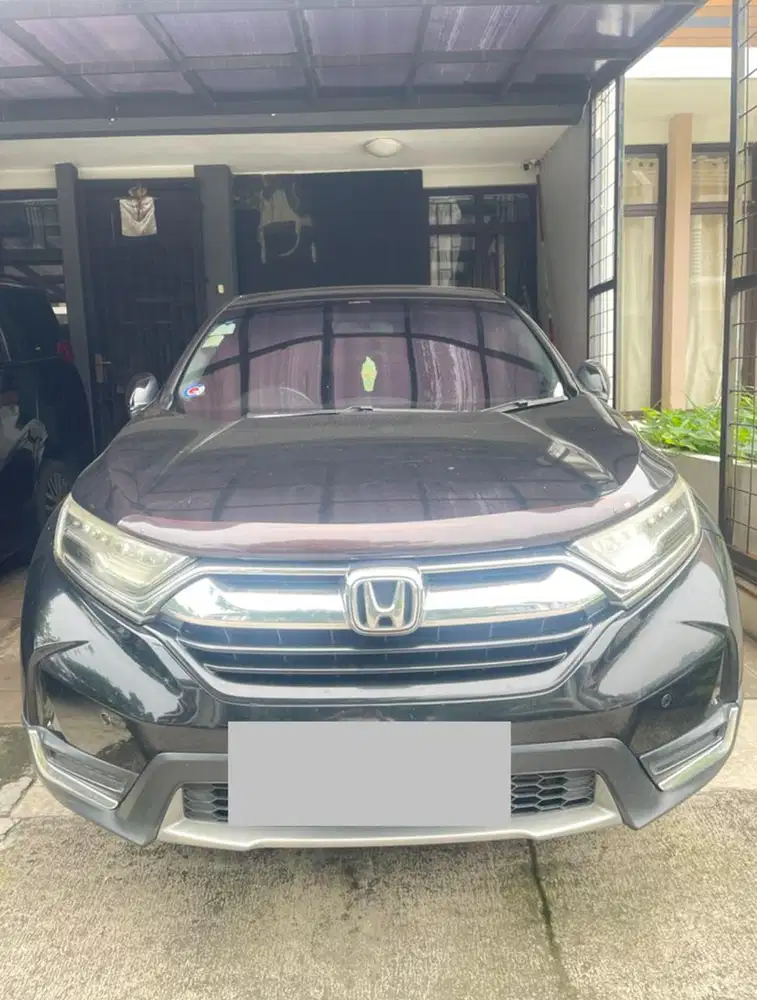 Honda CR-V 2018 Bensin