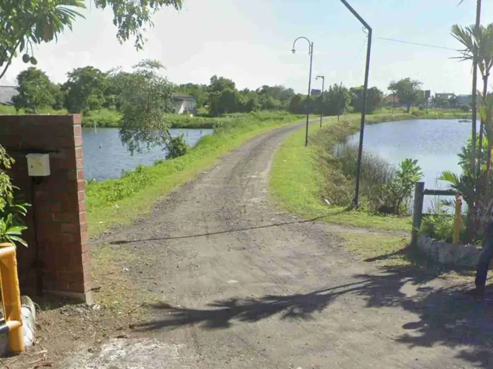 Jual BU Tanah SHM Electronic Di Tambak Oso juanda