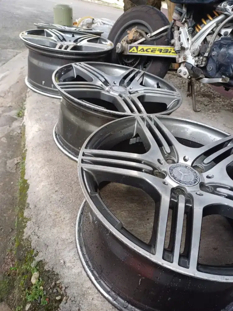 Di Jual Velg Mercy