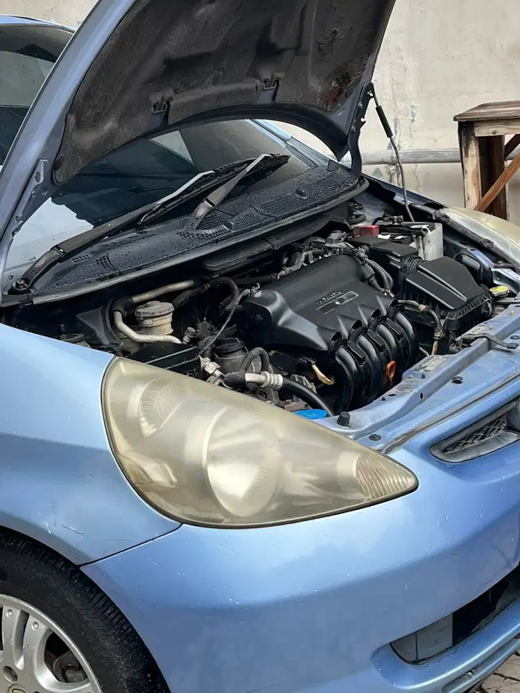 Honda Jazz 2005 Bensin