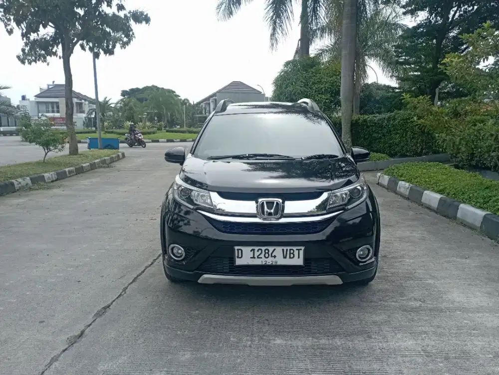 HONDA BR-V E MATIC 1.5. 2018