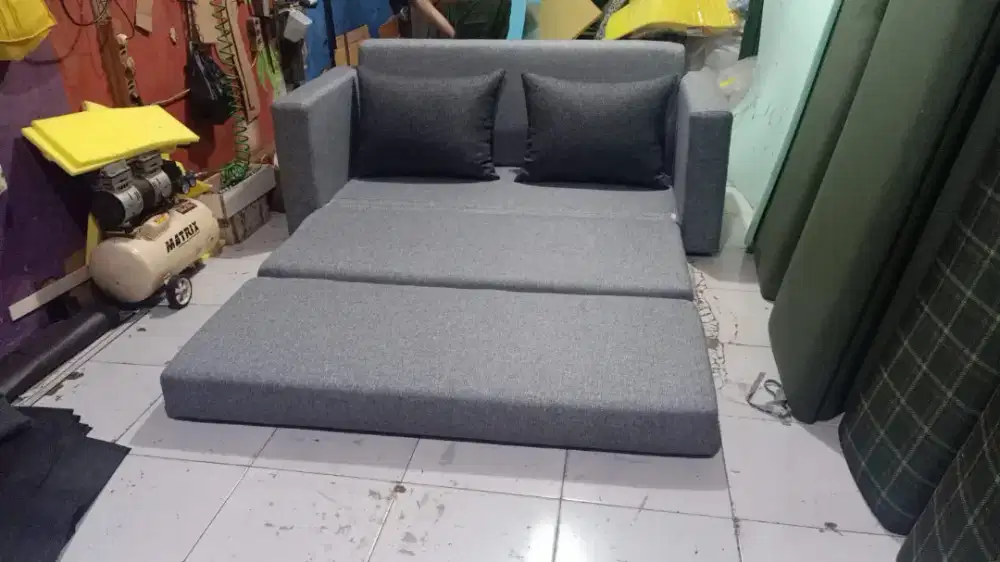 Sofa bed multifungsi