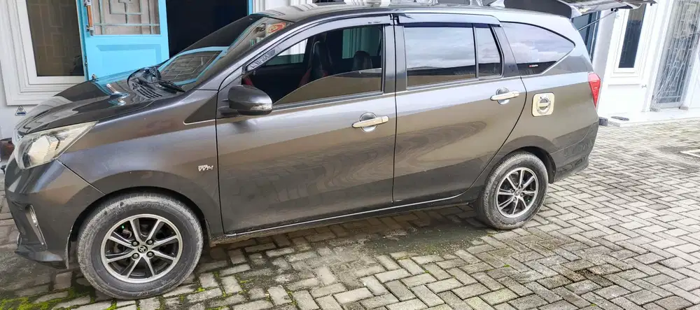 Toyota Calya 2017 Bensin