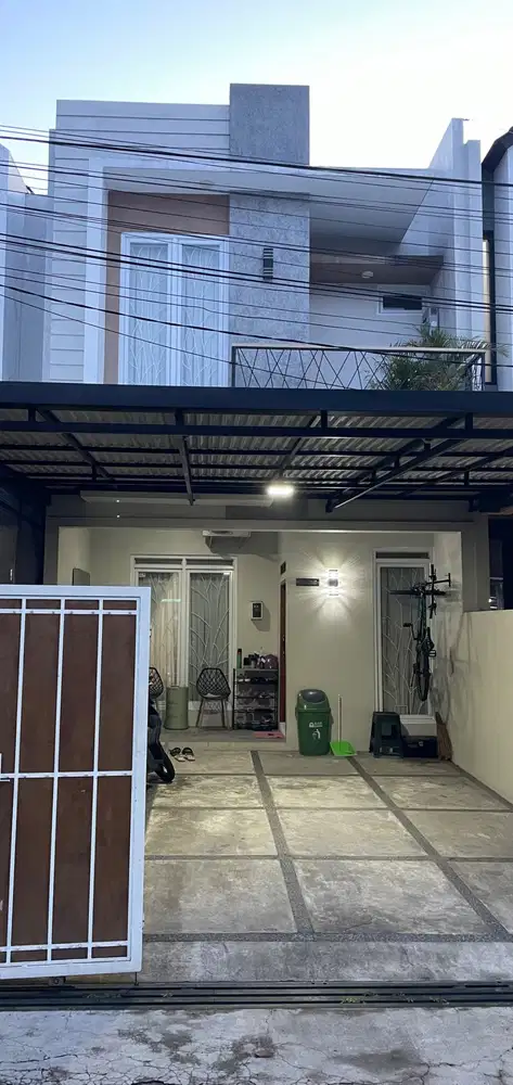 DIJUAL MURAH RUMAH FURNISHED