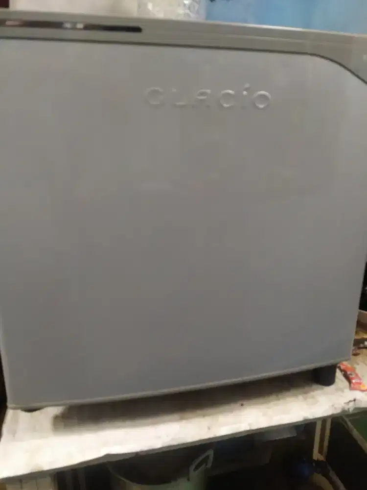 Nego yg normal bosqu Kulkas portable Toshiba Glacio