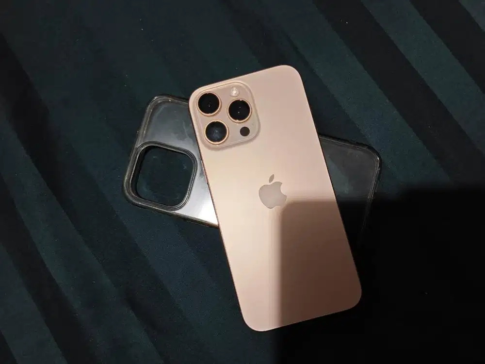 Iphone 16 promax aktif garansi