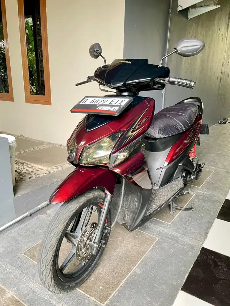 Vario 110 karbu