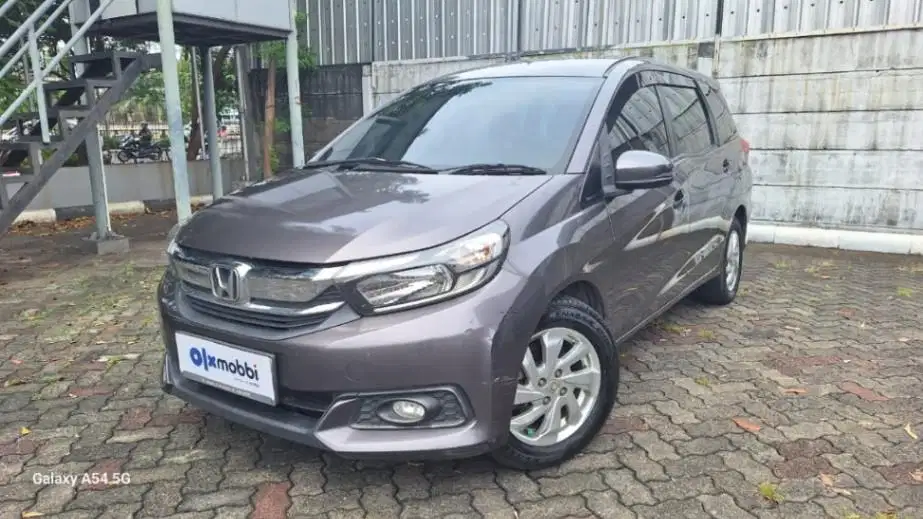 TERMURAH Honda Mobilio 1.5 E Bensin-AT 2016 COH