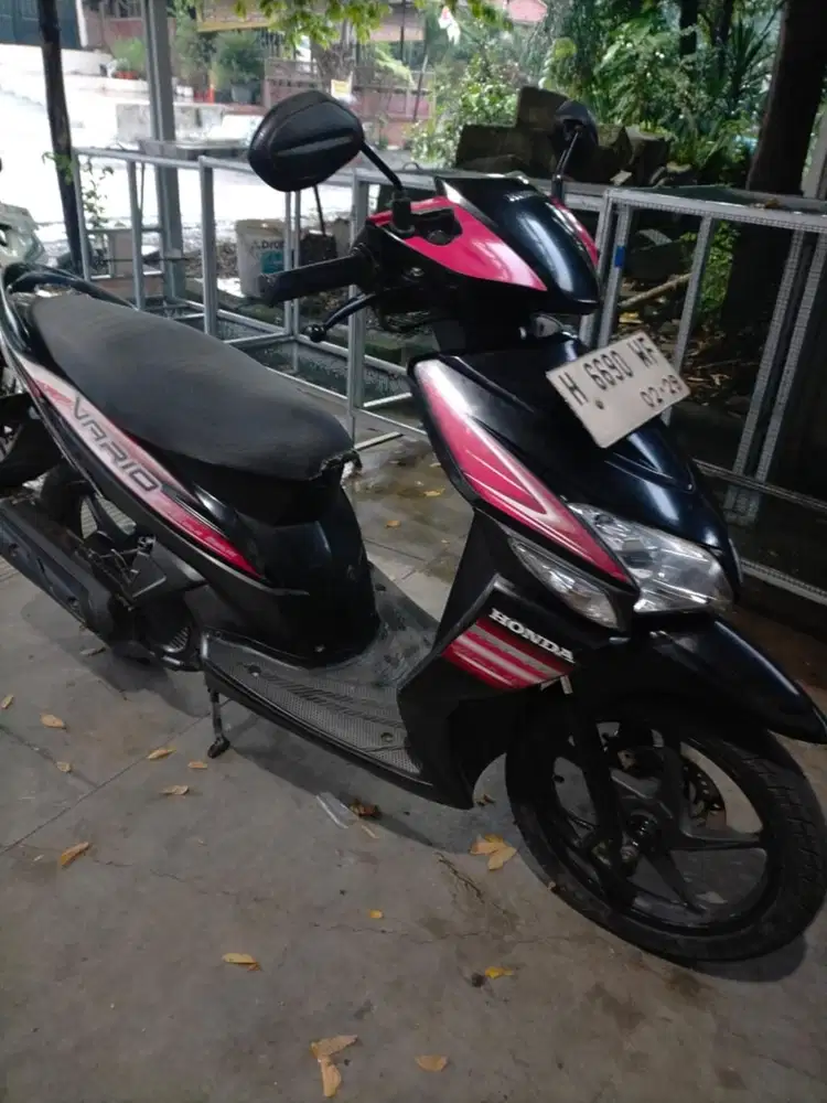 Vario Th 2009 Bagus