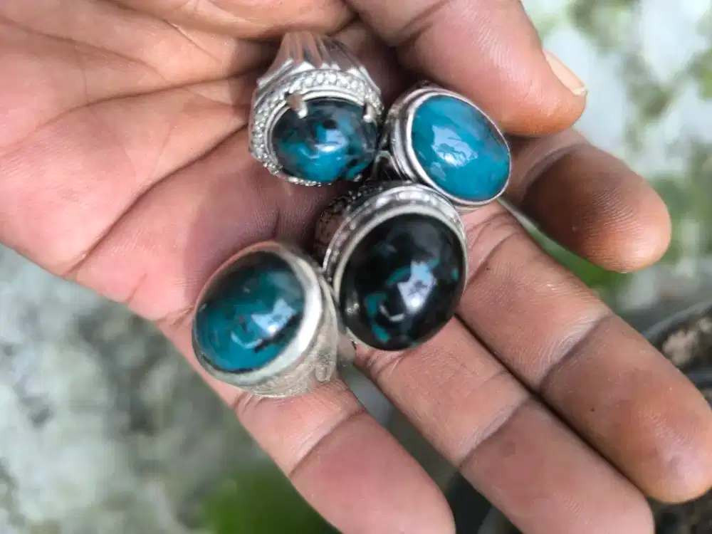 Jual saja koleksi pribadi