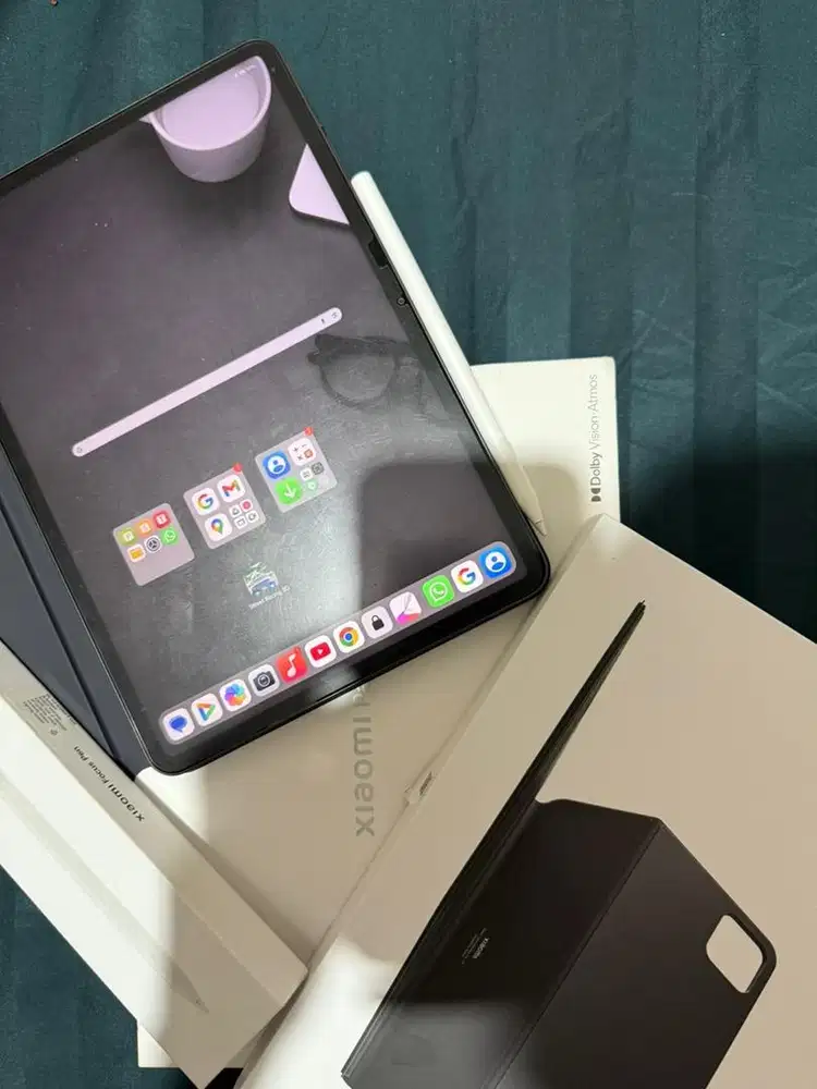 Xiaomi pad 7 pro terbaru