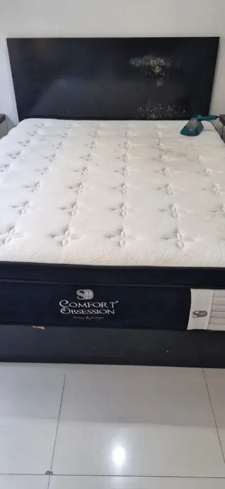 Kasur Tidur Ortopedic (BISA NEGO)