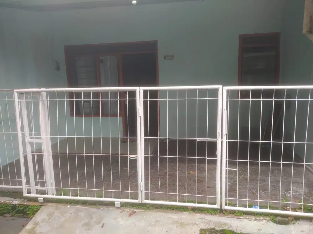 DIKONTRAKAN RUMAH SEDERHANA