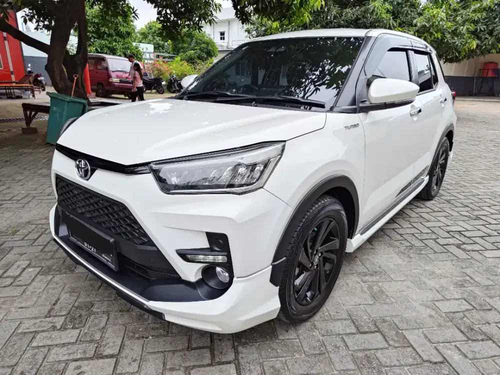 Raize 1.0 GR Sport TSS a/t 2021