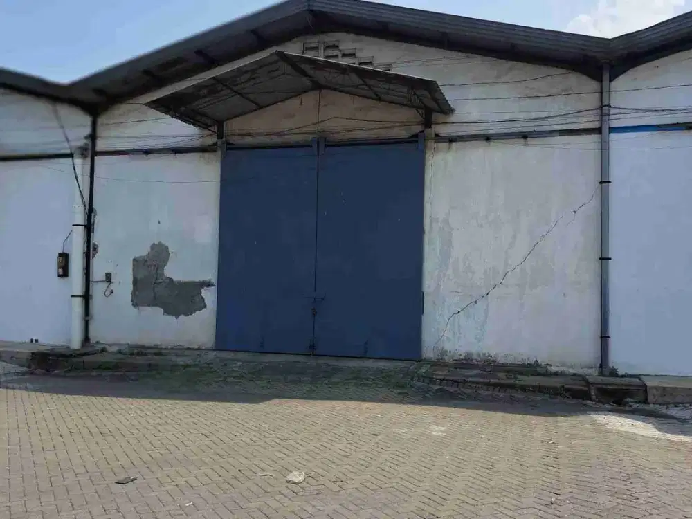 Disewakan Gudang Dumar Industri Margomulyo Surabaya
