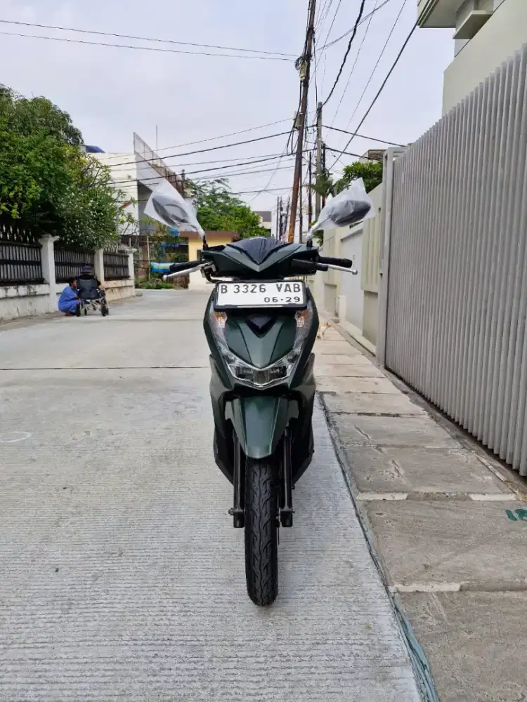 DP HANYA 800K AJA‼️HONDA BEAT DELUXE THN 2024 BONUS HADIAH LANGSUNG