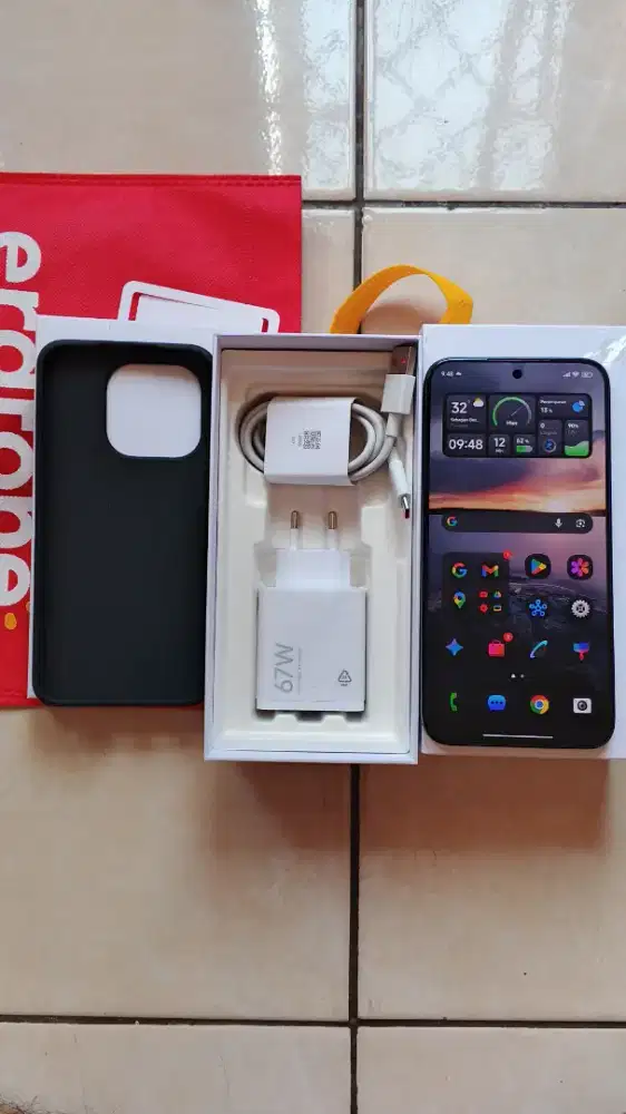 Xiomi 15T 12/512 Black