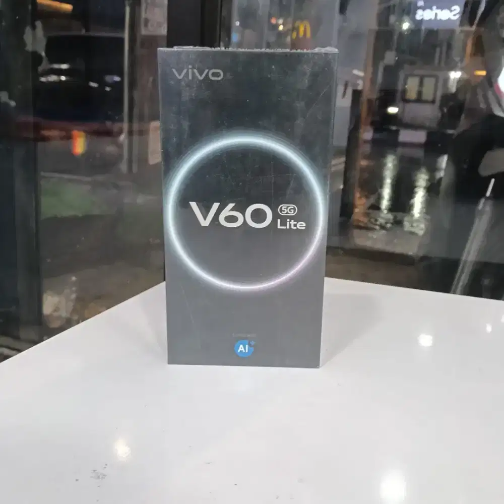 VIVO V60 LITE 5G RAM
