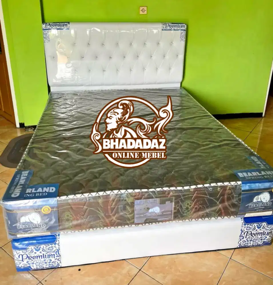 1 Set Ranjang Olympic Bearland Lis 2