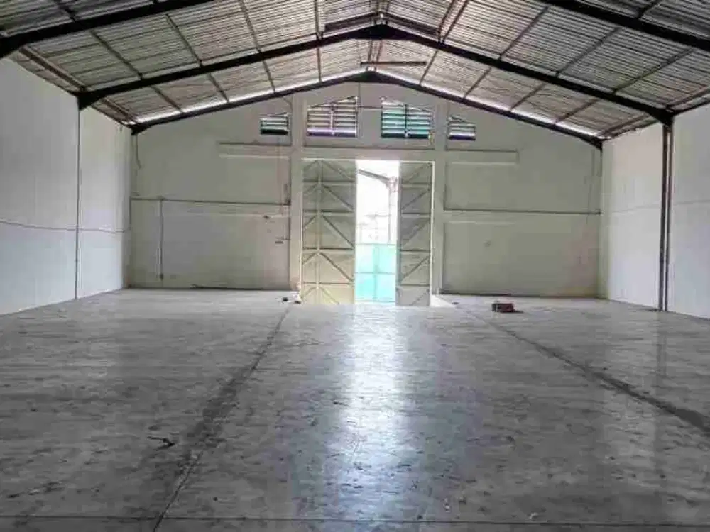 D sewa gudang nusa indah kapuk