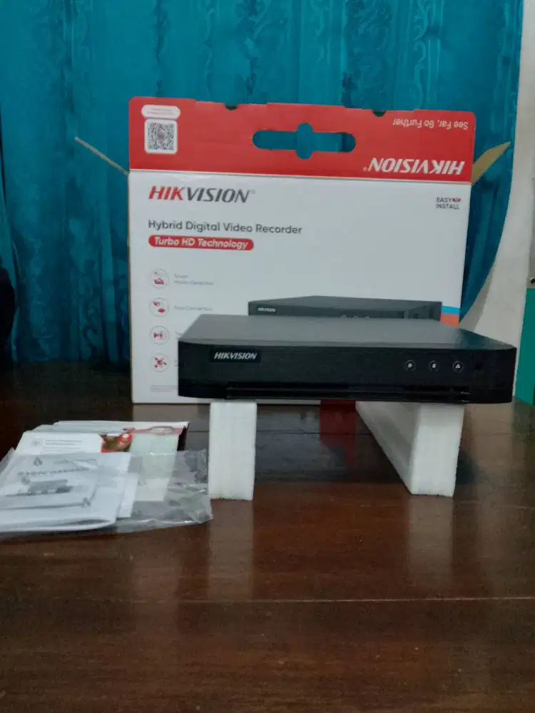 DVR Hikvision 16 Ch New