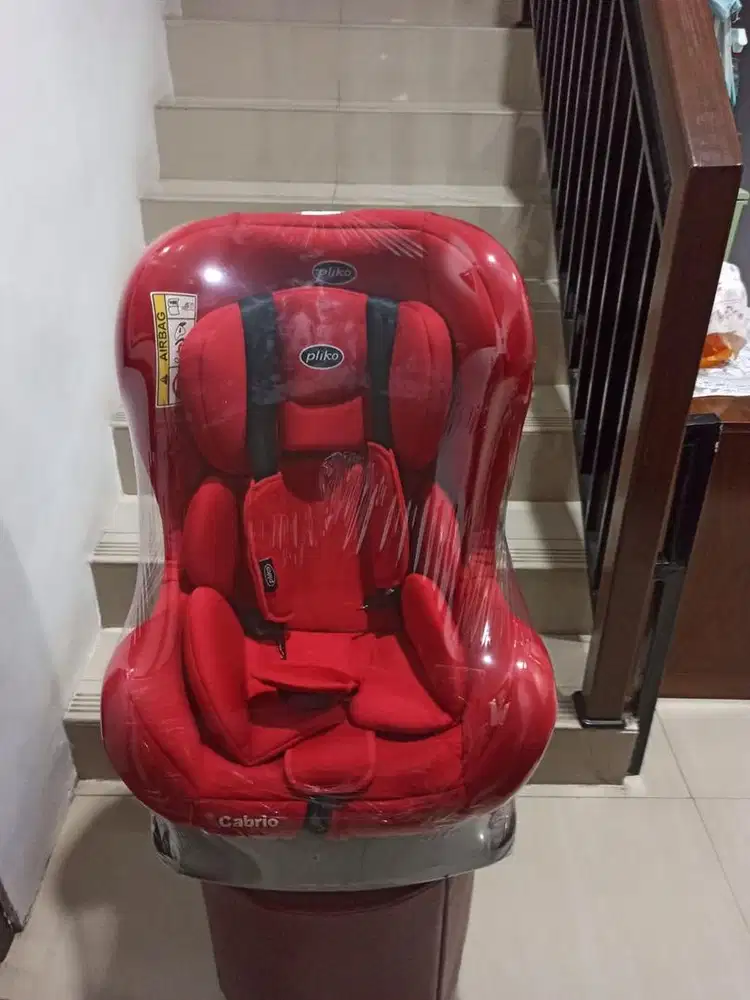 Pliko baby carseat