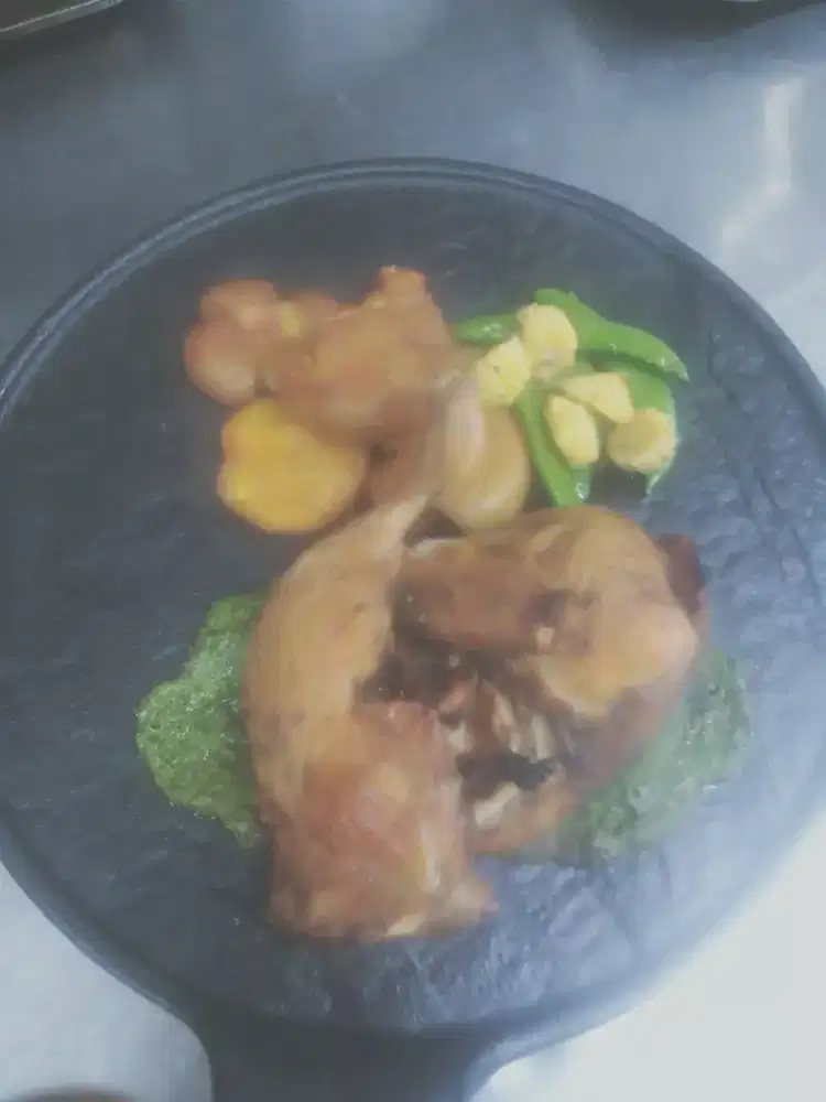 Mau kerja harian soalnya sambil nunggu kerjaan buka