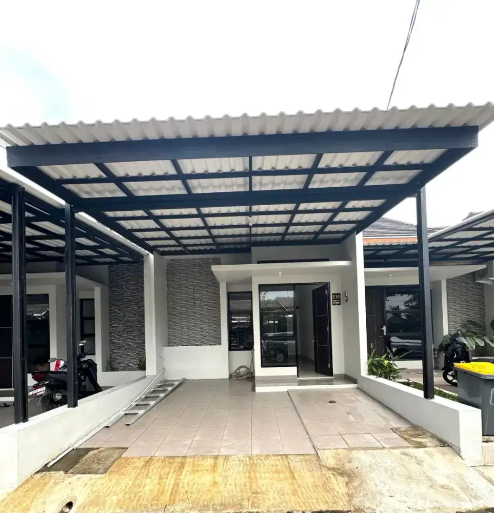Rumah Di Kontrakan