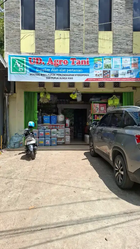 Dicari karyawan untuk toko pertanian