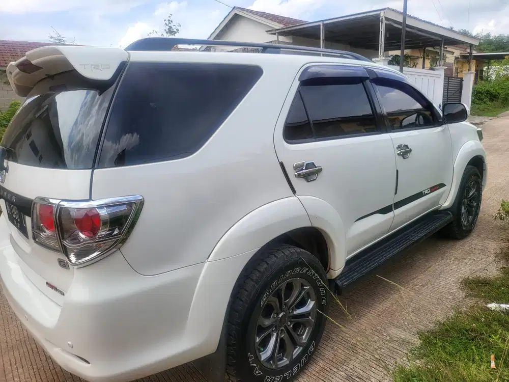 Toyota Fortuner 2014 Diesel