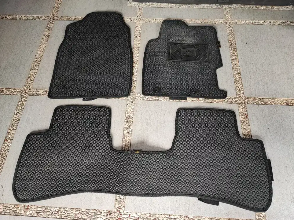 Karpet premium Honda mobilio