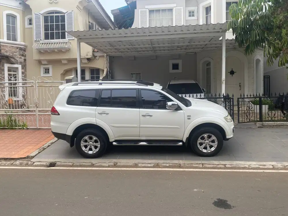 Mitsubishi Pajero 2015 Diesel
