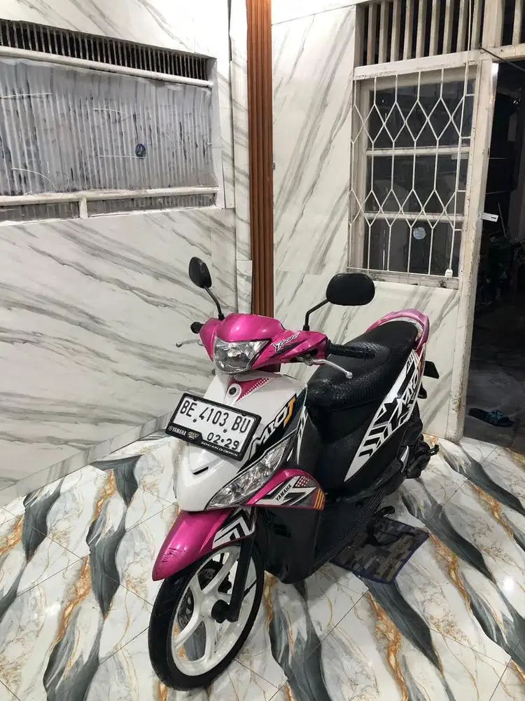 MIO J SANGAT ORIGINAL 2014 Pajak Hidup