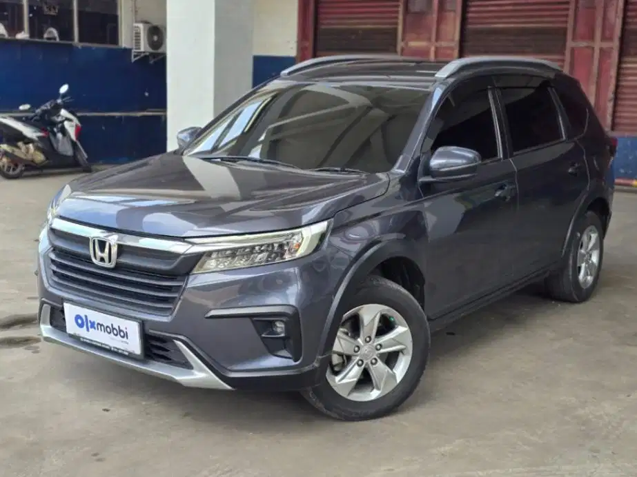 TERMURAH Honda BR-V 1.5 S Bensin-MT 2022 TVM