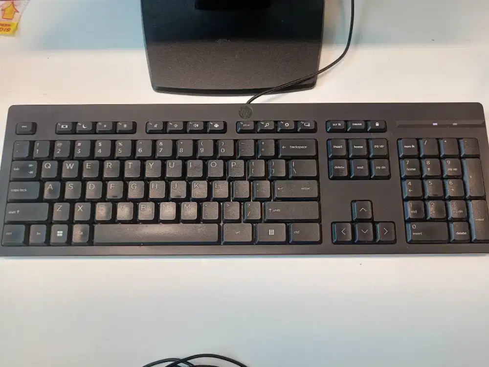 keyboard merk hp