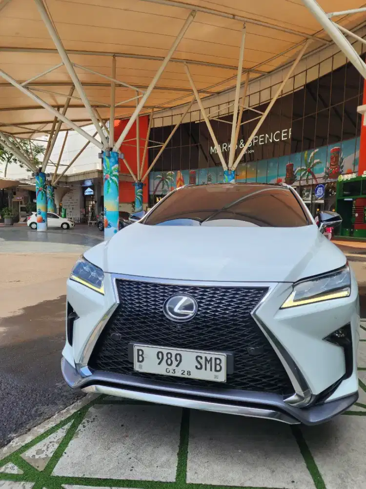 Lexsus rx 300 f sford