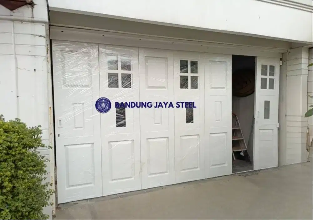 Jual Pintu Henderson Pabrikasi, Geser dan Lipat Bandung Jaya Steel