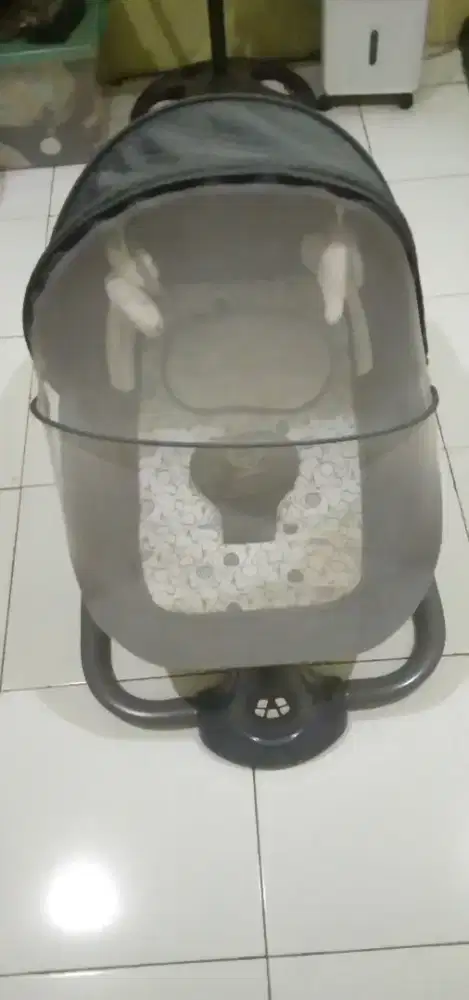 Bouncer Waltz pre love