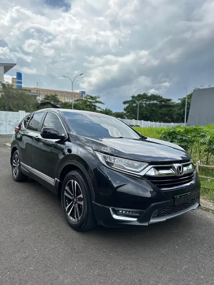 TERMURAH JUAL CEPAT AJA ! Honda CRV 1.5 TURBO PRESTIGE AT 2019 2020