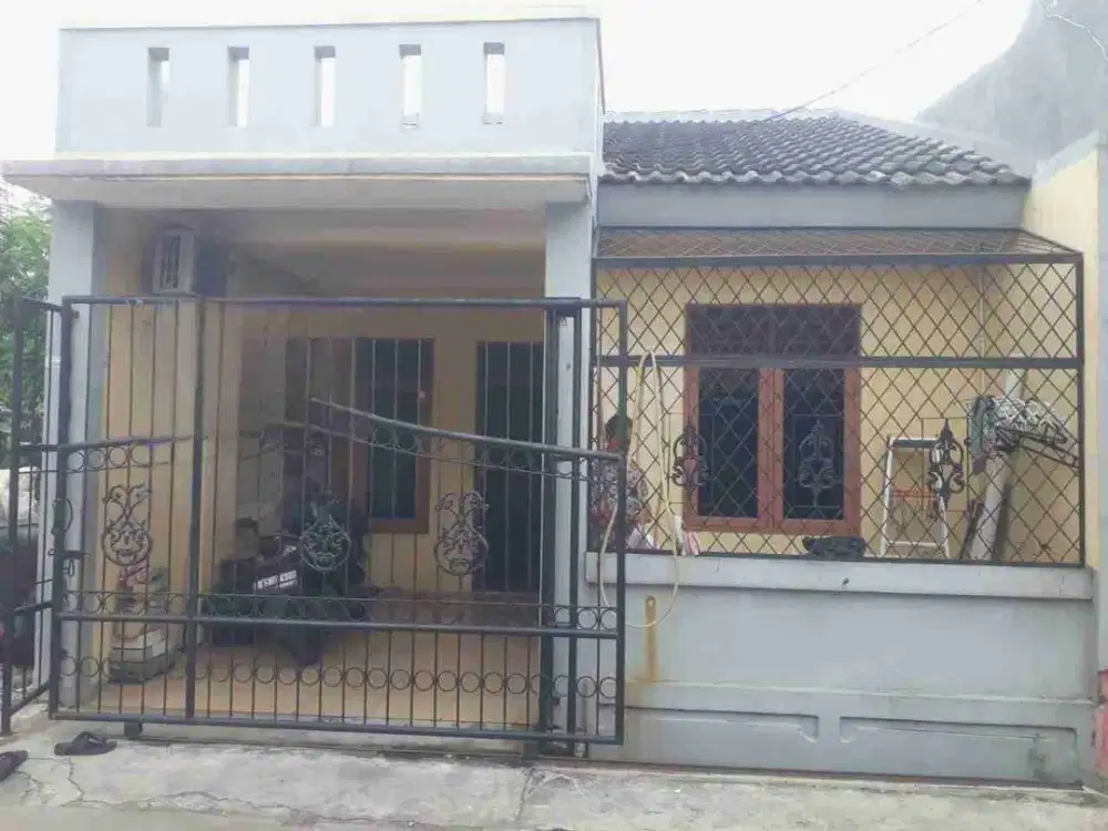 Di jual Rumah di Poris