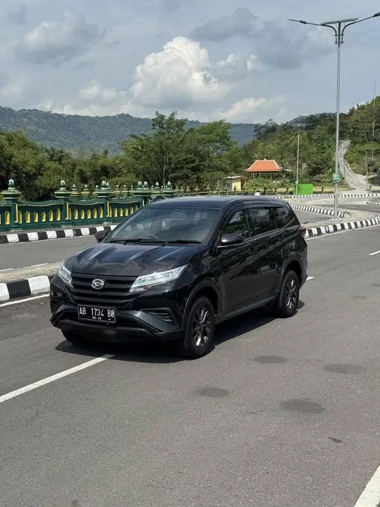 (DP 5JUTA) TERIOS X 2021 MANUAL