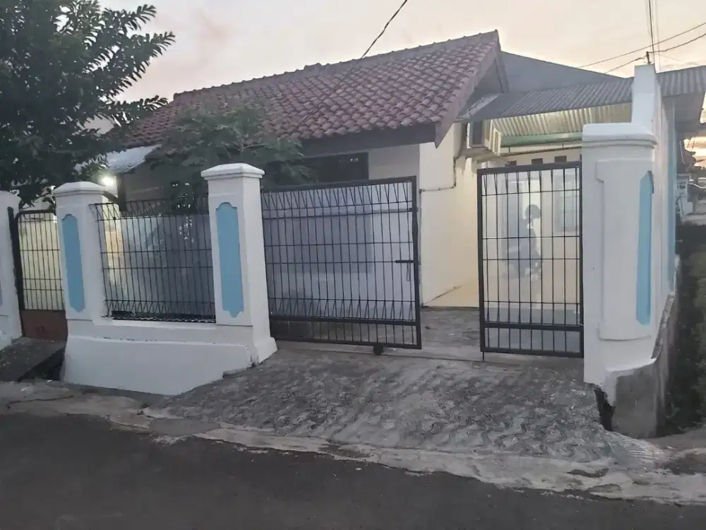 Jual Rumah Tinggal SHM - Bisa Nego