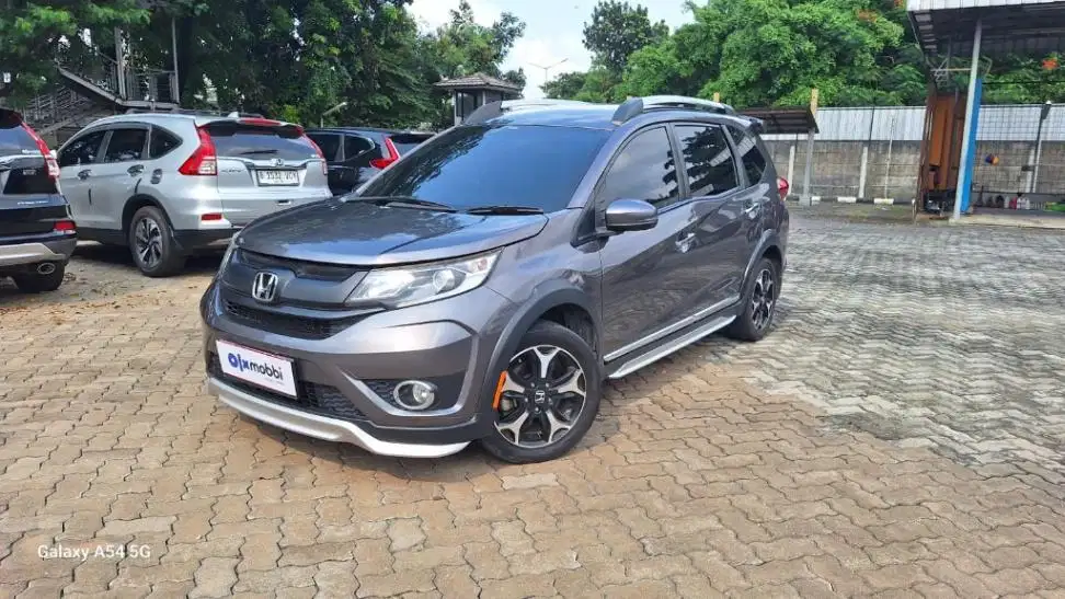 TERMURAH Honda Mobilio 1.5 E Prestige Bensin-AT 2018 CZB
