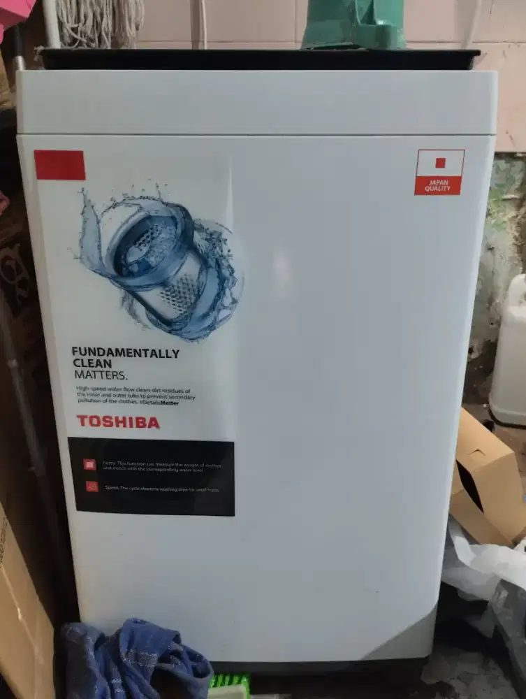 Jual Mesin Cuci 1 Tabung Toshiba