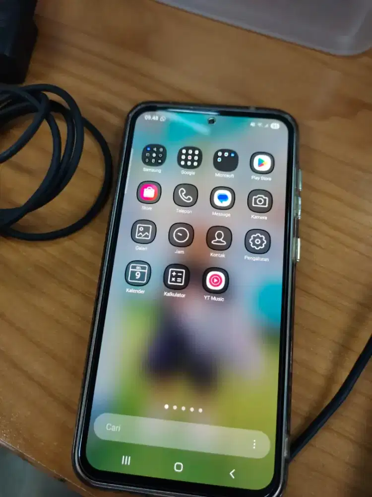 Samsung s23FE 8GB/256GB