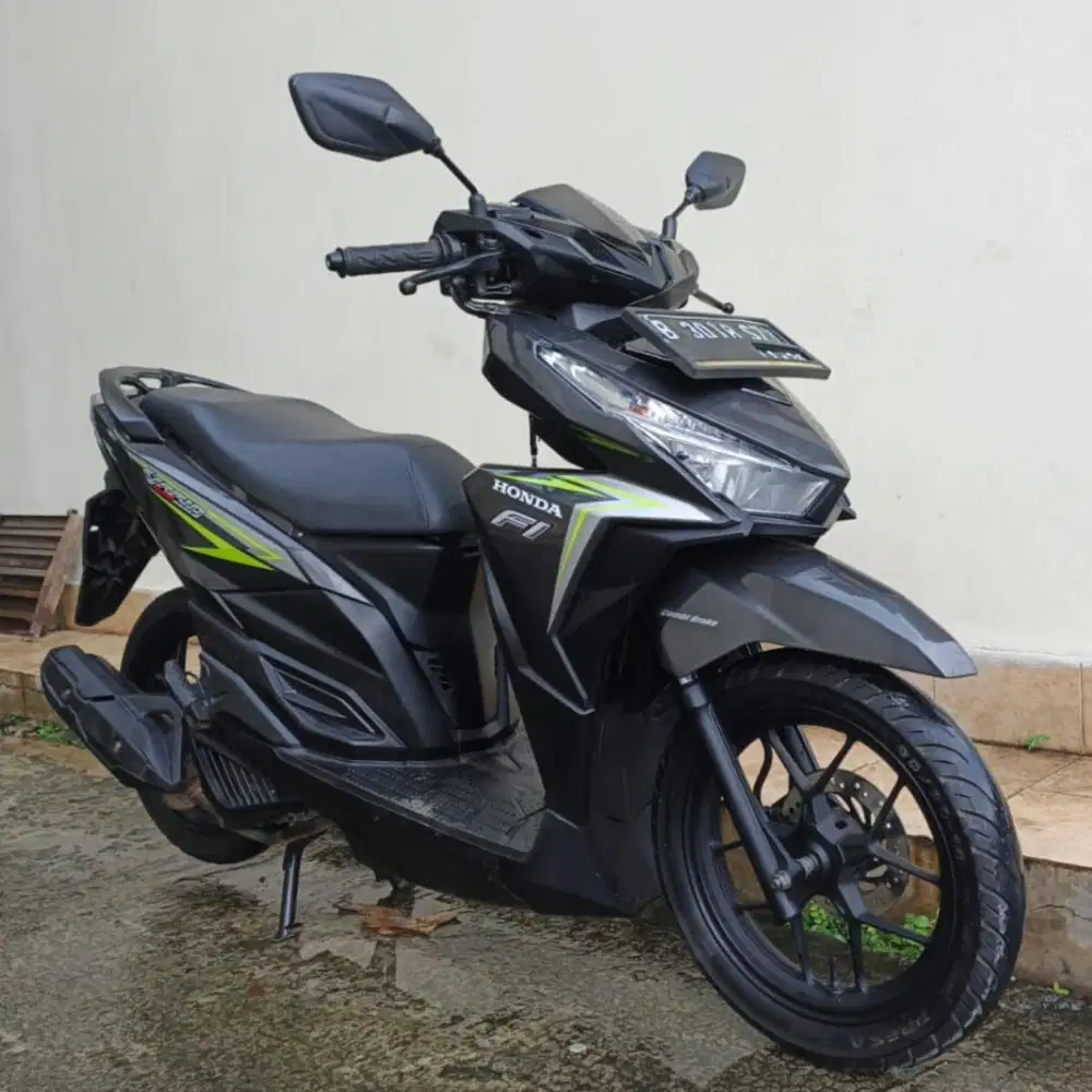 HONDA VARIO 125 CBS ISS TAHUN 2016 CASH / KREDIT MURAH DP MULAI 1.100