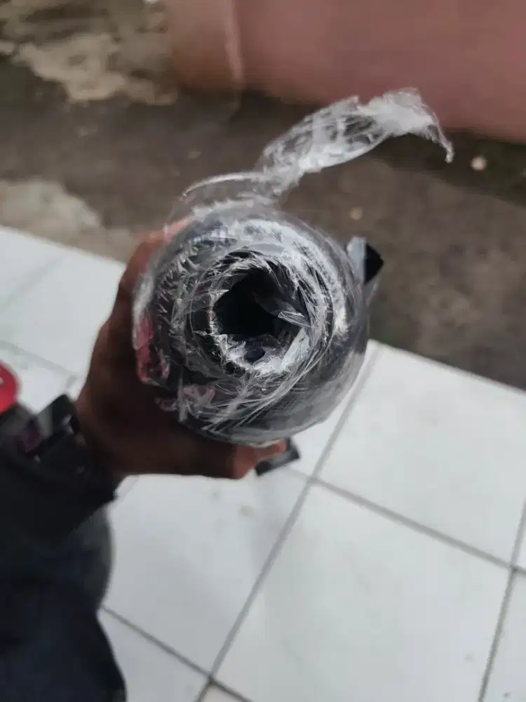 Knalpot Standar Racing Vario/PCX 160